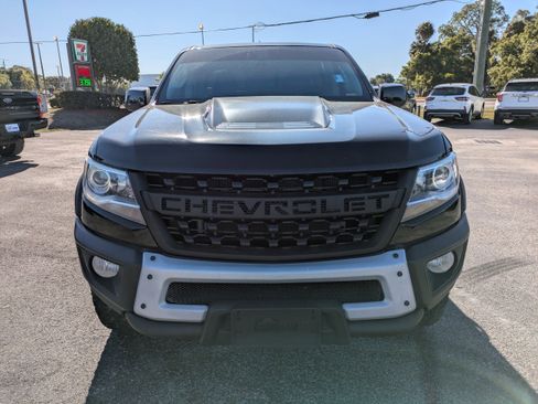 Used 2022 Chevrolet Colorado ZR2 w/ Colorado ZR2 Bison Edition image 9