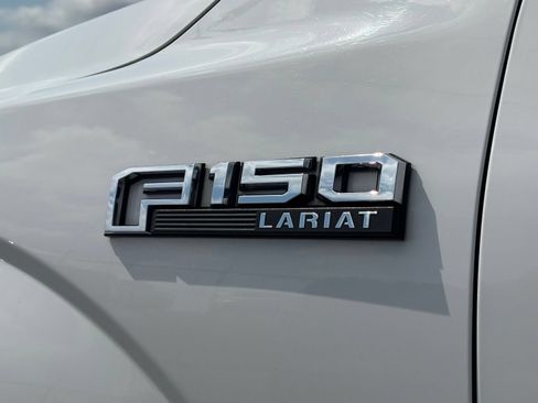 Used 2016 Ford F150 Lariat AWD/4WD image 5