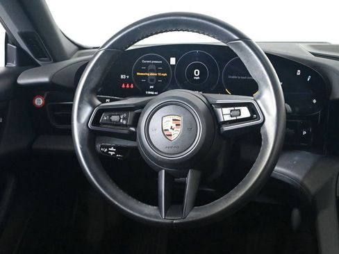 Certified 2023 Porsche Taycan RWD image 12