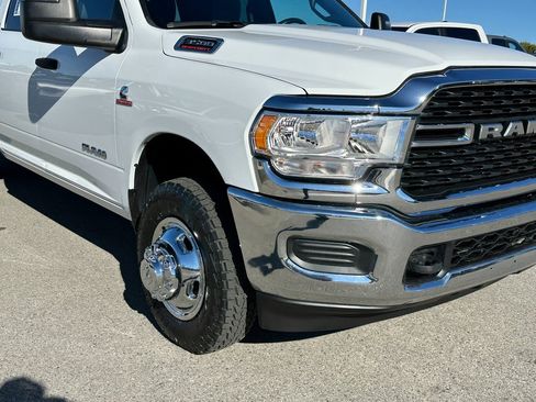 Used 2024 RAM 3500 SLT w/ Quick Order Package 2YG SLT image 9