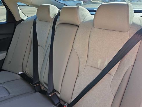 New 2025 Honda Accord LX image 22