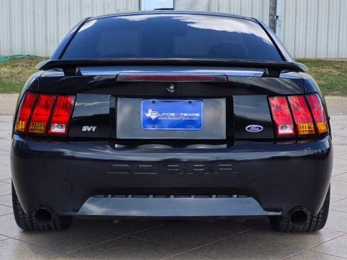 Used 2001 Ford Mustang Cobra RWD image 5
