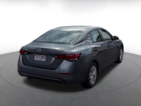 Used 2025 Nissan Sentra S FWD image 10