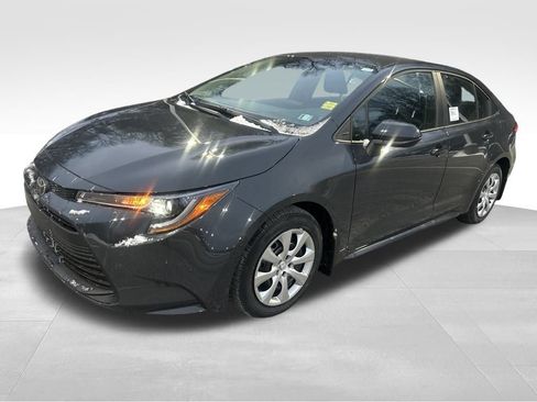 New 2026 Toyota Corolla LE FWD image 1
