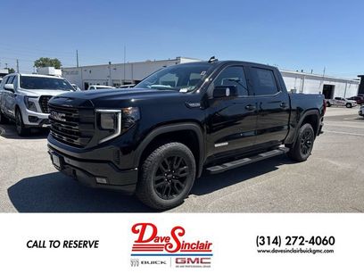 New 2026 GMC Sierra 1500 Elevation w/ Elevation Premium Package