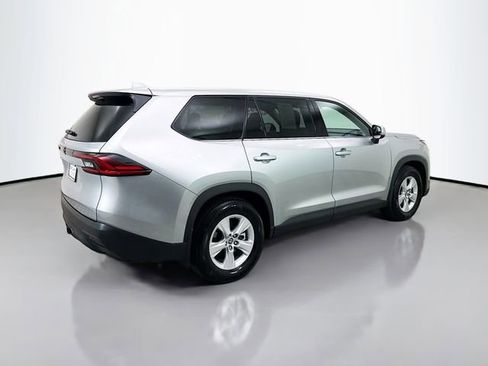 Used 2025 Toyota Grand Highlander FWD image 7