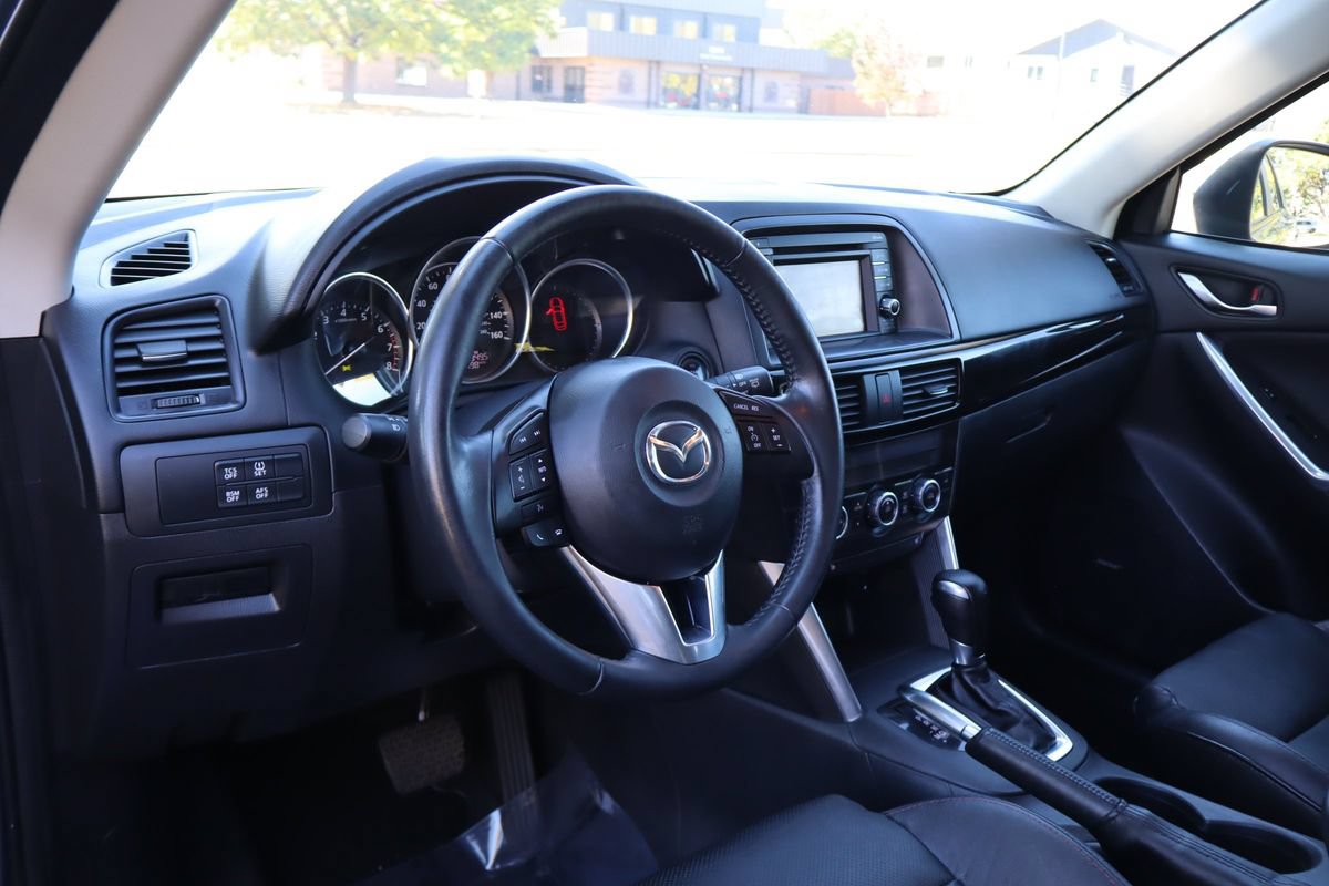 Used 2014 MAZDA CX-5 Grand Touring AWD/4WD image 14