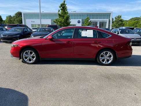 Used 2024 Honda Accord LX image 4