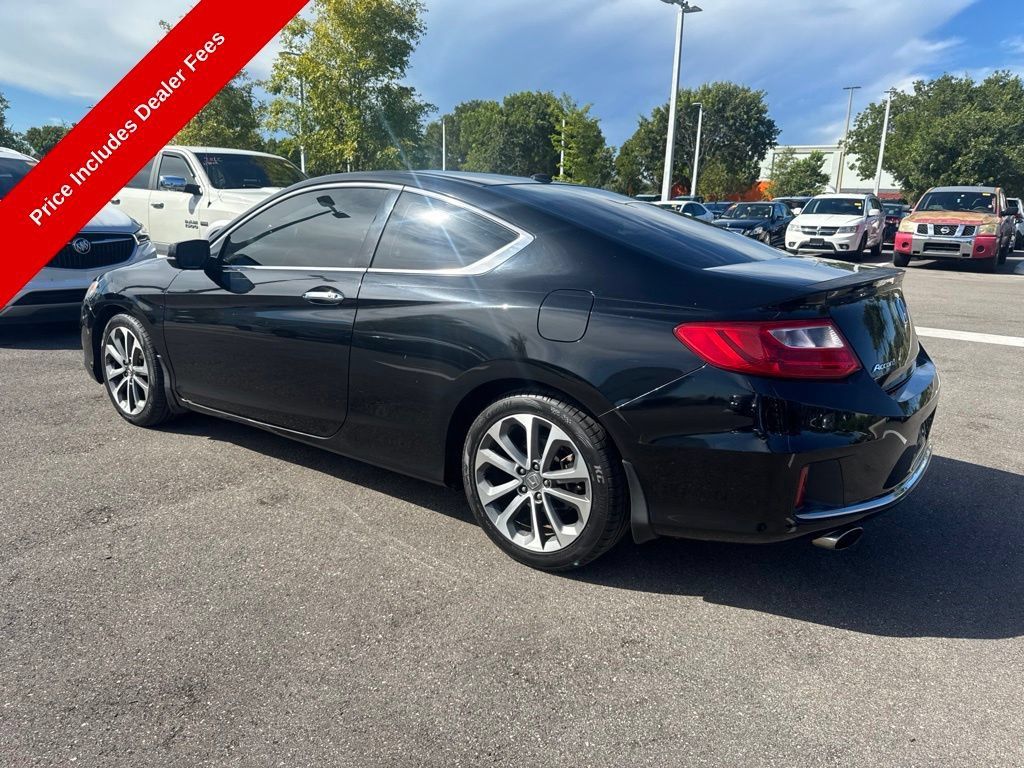 Used 2013 Honda Accord EX-L image 3