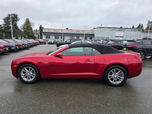 Used 2013 Chevrolet Camaro LT image 4
