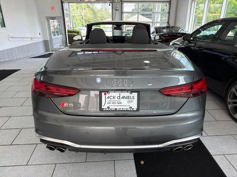 Used 2024 Audi S5 Premium Plus w/ Premium Plus Package AWD/4WD image 8