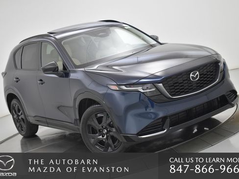 New 2026 MAZDA CX-5 2.5 S w/ Premium Package AWD/4WD image 2