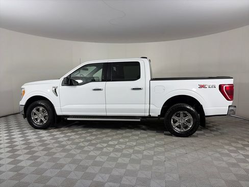 Certified 2023 Ford F150 XLT w/ Equipment Group 301A Mid AWD/4WD image 4