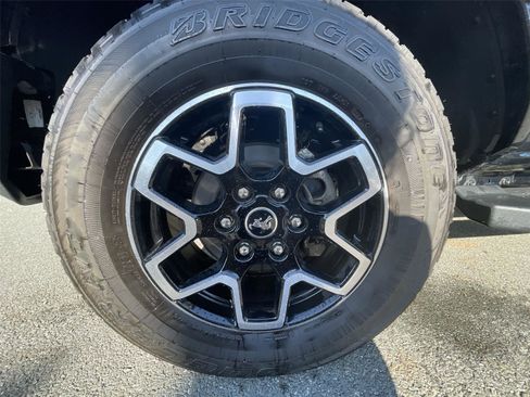 Used 2023 Ford Bronco Outer Banks image 26
