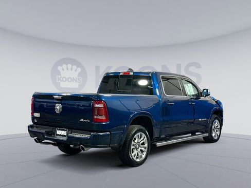 Used 2022 RAM 1500 Limited w/ Bed Utility Group image 11