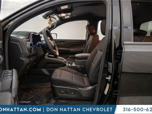 New 2026 Chevrolet Colorado W/T image 5