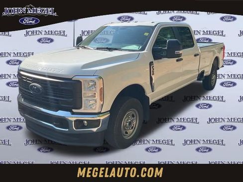 Used 2024 Ford F350 XL w/ XL Chrome Package AWD/4WD image 1