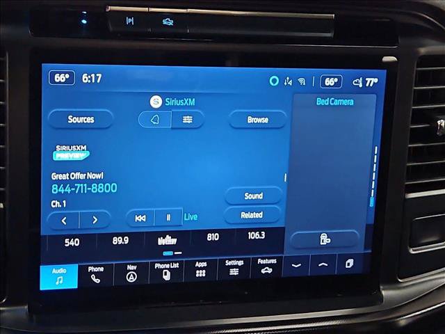 Used 2025 Ford F150 Raptor w/ Equipment Group 803A Raptor R AWD/4WD image 13