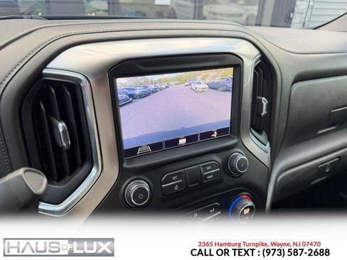 Used 2020 Chevrolet Silverado 1500 LT Trail Boss AWD/4WD image 33