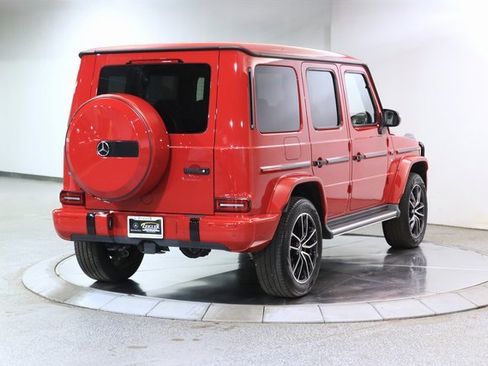 Used 2022 Mercedes-Benz G 550 image 9