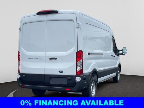 New 2025 Ford Transit 250 148 Medium Roof w/ Load Area Protection Package image 6