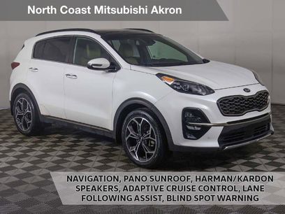 Used 2022 Kia Sportage SX