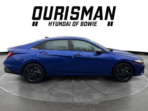 New 2026 Hyundai Elantra SEL Sport Premium FWD image 7