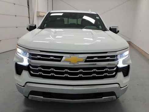 Used 2026 Chevrolet Silverado 1500 LTZ AWD/4WD image 8