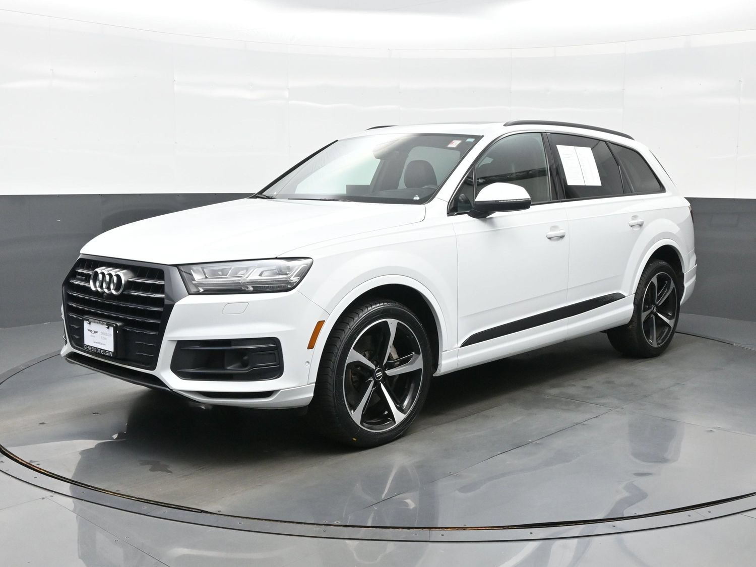 Used 2019 Audi Q7 3.0T Prestige AWD/4WD image 2