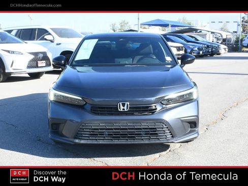 Certified 2023 Honda Civic Sport image 2