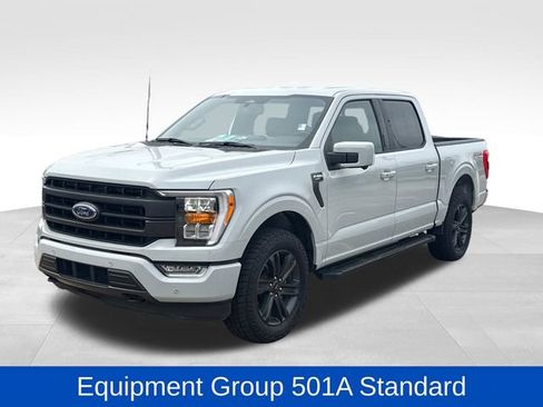Used 2023 Ford F150 Lariat AWD/4WD image 4