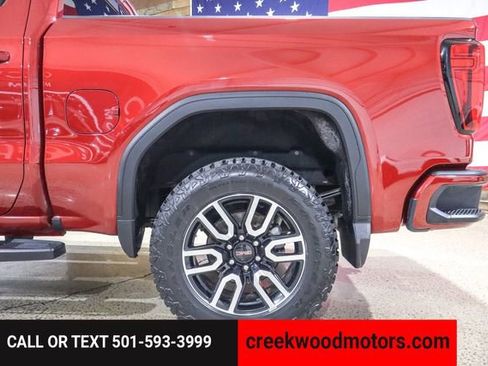 Used 2020 GMC Sierra 1500 AT4 w/ AT4 Premium Package image 21