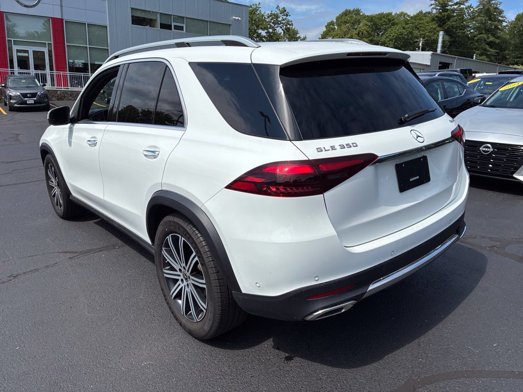 Used 2026 Mercedes-Benz GLE 350 4MATIC image 5