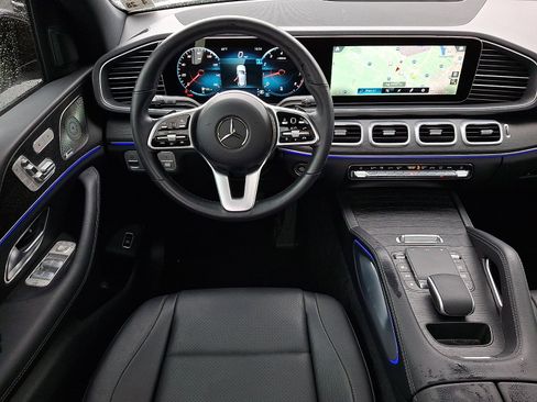 Certified 2023 Mercedes-Benz GLE 350 4MATIC image 11