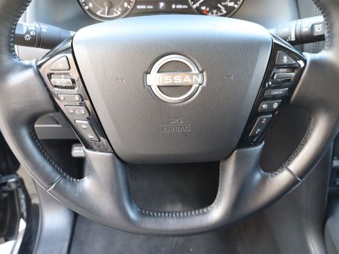 Used 2024 Nissan Armada SV RWD image 12