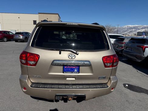 Used 2008 Toyota Sequoia Limited image 6