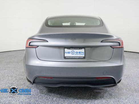 Used 2025 Tesla Model 3 Long Range AWD/4WD image 6