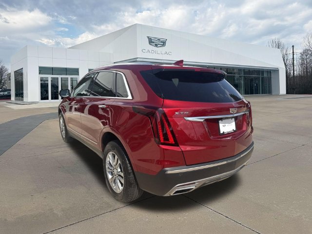 Used 2021 Cadillac XT5 Premium Luxury FWD image 5