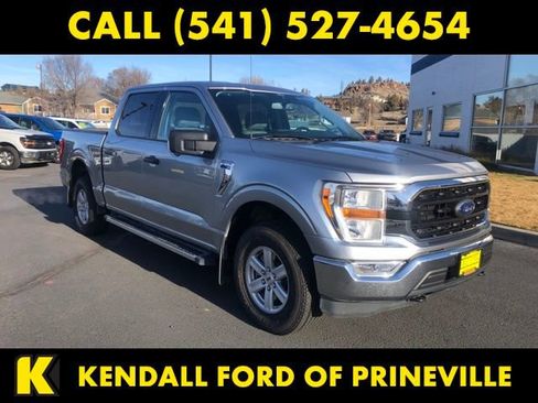 Used 2021 Ford F150 XLT w/ Equipment Group 301A Mid image 7