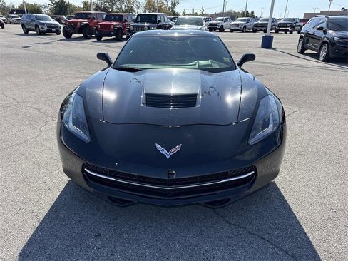 Used 2015 Chevrolet Corvette Stingray Coupe w/ 3LT Preferred Equipment Group image 7