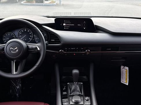 New 2026 MAZDA MAZDA3 Carbon AWD/4WD image 21
