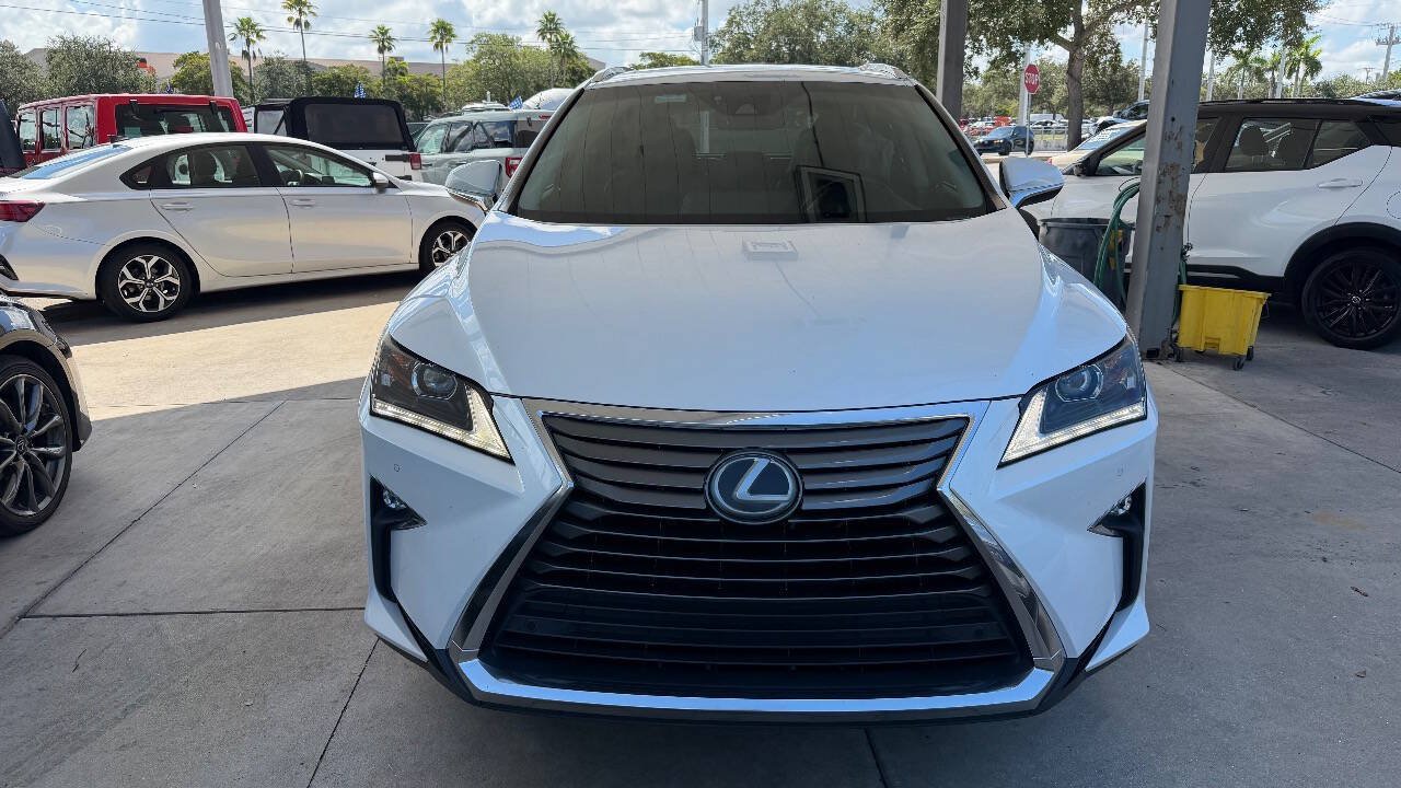 Used 2017 Lexus RX 350 AWD w/ Premium Package image 2