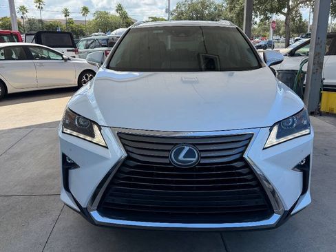 Used 2017 Lexus RX 350 AWD w/ Premium Package image 2
