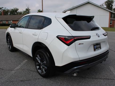 New 2025 Acura ADX A-Spec image 6