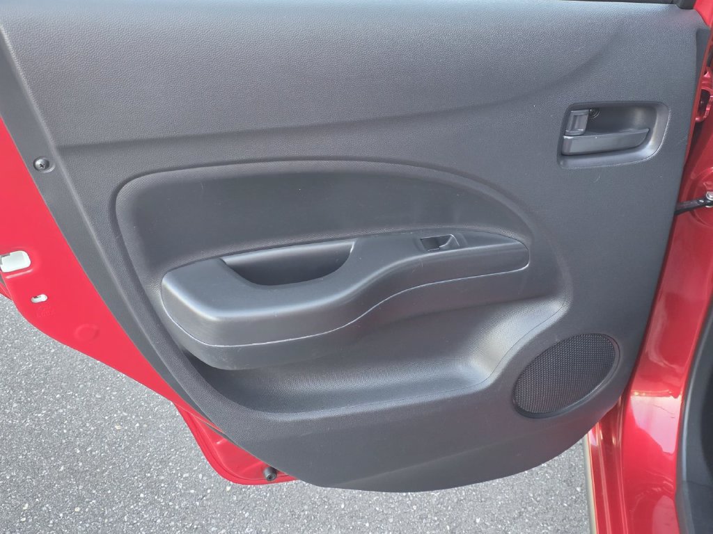 Used 2024 Mitsubishi Mirage ES FWD image 24
