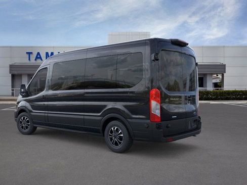 New 2025 Ford Transit 350 XL w/ Upfitter Package image 4