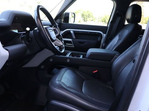 Used 2023 Land Rover Defender 110 X-Dynamic SE AWD/4WD image 24