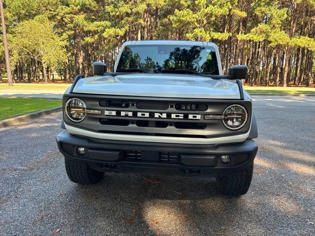 Certified 2024 Ford Bronco Big Bend AWD/4WD image 8