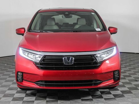 Used 2022 Honda Odyssey EX-L image 2