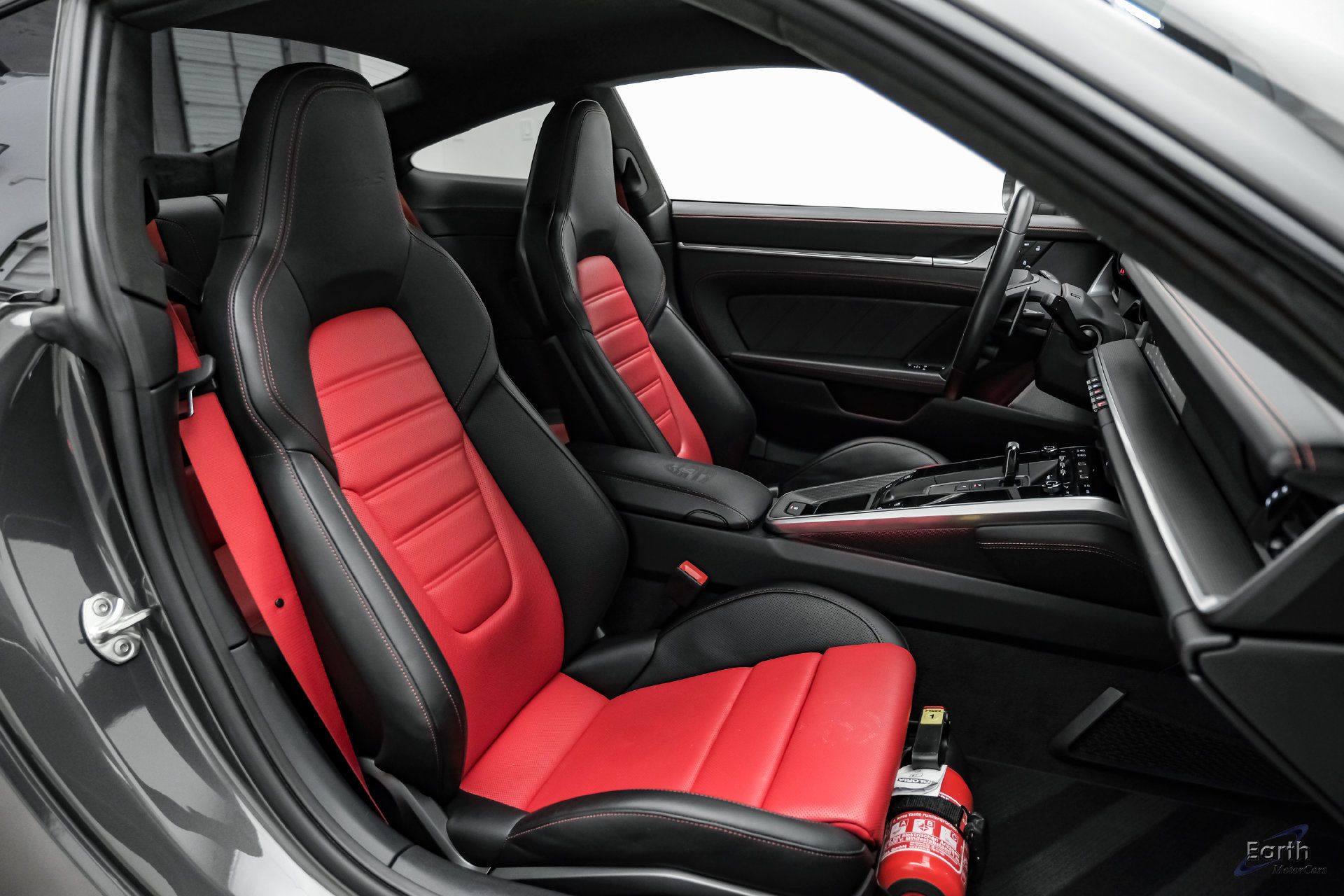 Used 2023 Porsche 911 Turbo S AWD/4WD image 53